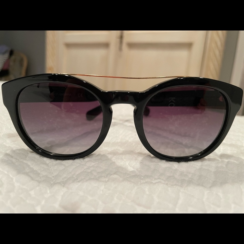 Dolce and gabbana sunglasses